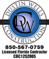 Dustin Wells Construction logo